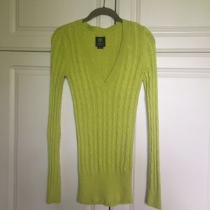 🦅 American Eagle Outfitters Cotton/ Wool Sweater